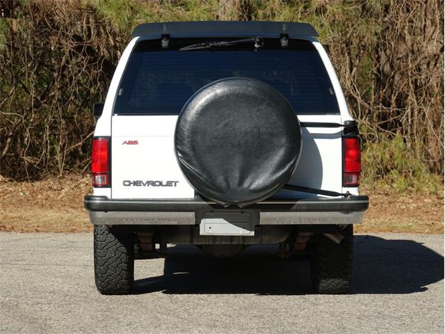 1994 Chevrolet Blazer (CC-2069276) for sale in Zebulon, North Carolina