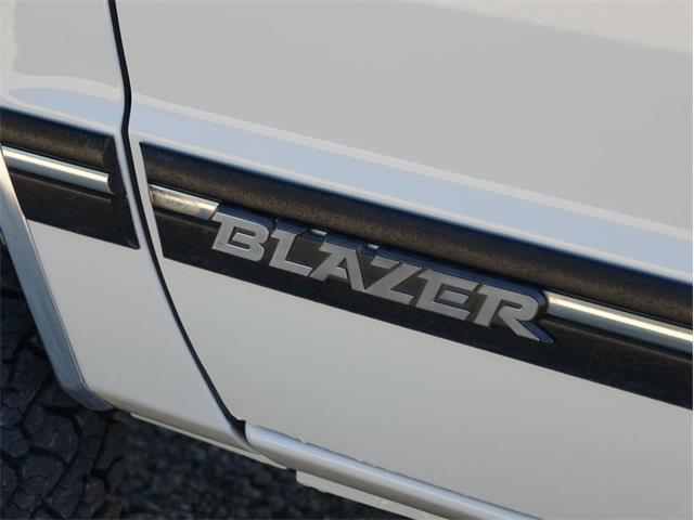 1994 Chevrolet Blazer (CC-2069276) for sale in Zebulon, North Carolina