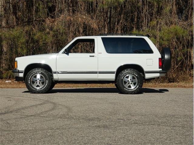 1994 Chevrolet Blazer (CC-2069276) for sale in Zebulon, North Carolina