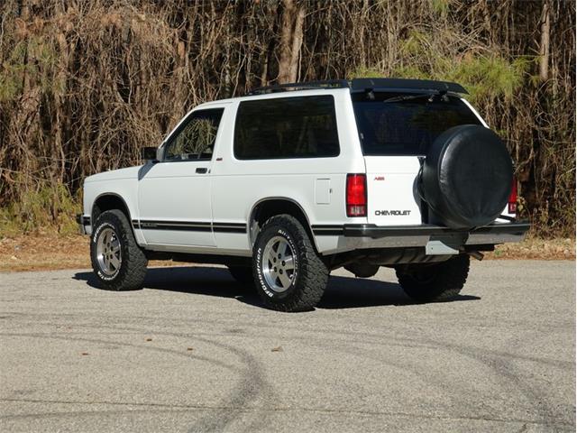 1994 Chevrolet Blazer (CC-2069276) for sale in Zebulon, North Carolina
