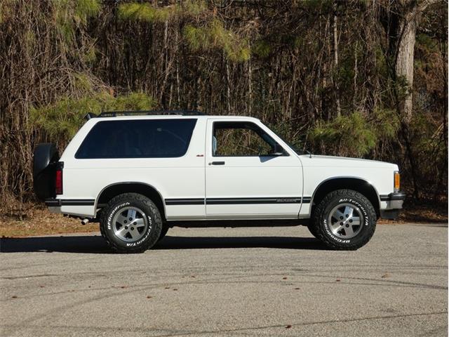 1994 Chevrolet Blazer (CC-2069276) for sale in Zebulon, North Carolina