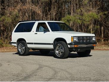 1994 Chevrolet Blazer (CC-2069276) for sale in Zebulon, North Carolina