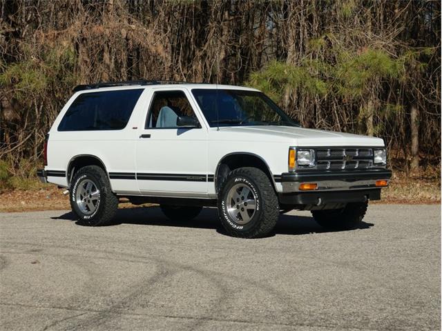 1994 Chevrolet Blazer (CC-2069276) for sale in Zebulon, North Carolina