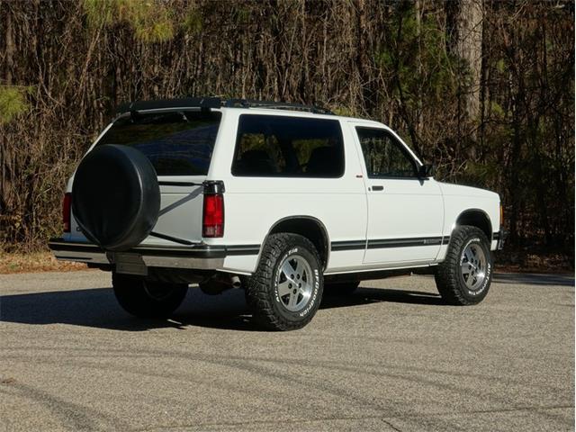1994 Chevrolet Blazer (CC-2069276) for sale in Zebulon, North Carolina