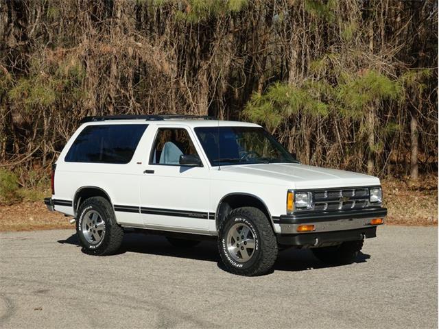 1994 Chevrolet Blazer (CC-2069276) for sale in Zebulon, North Carolina