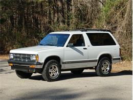 1994 Chevrolet Blazer (CC-2069276) for sale in Zebulon, North Carolina
