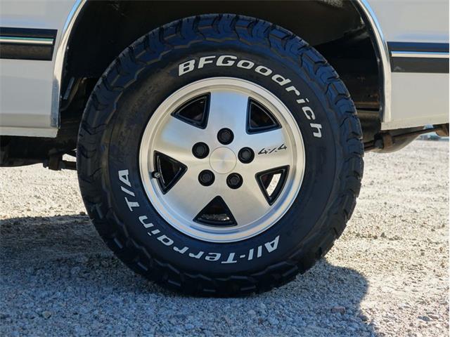 1994 Chevrolet Blazer (CC-2069276) for sale in Zebulon, North Carolina