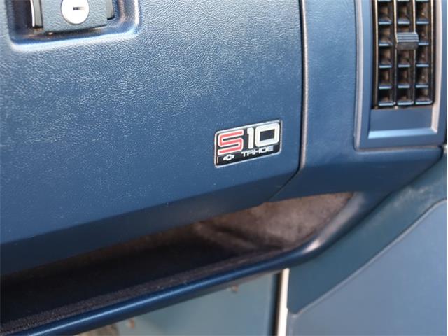 1994 Chevrolet Blazer (CC-2069276) for sale in Zebulon, North Carolina