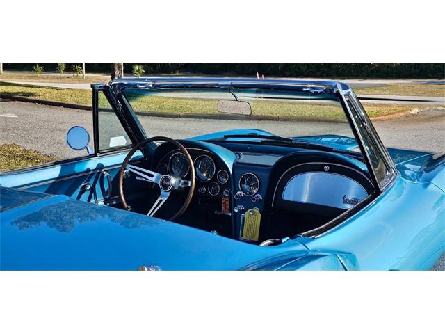 1966 Chevrolet Corvette Stingray (CC-2069277) for sale in Hudson, Florida