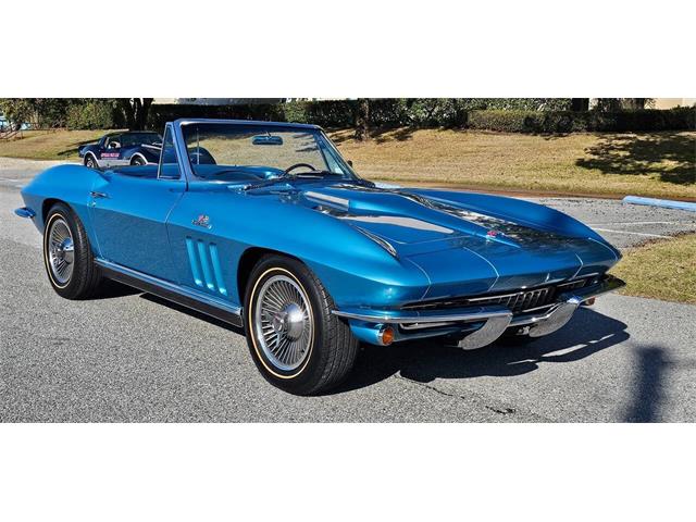 1966 Chevrolet Corvette Stingray (CC-2069277) for sale in Hudson, Florida