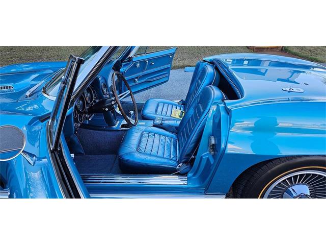 1966 Chevrolet Corvette Stingray (CC-2069277) for sale in Hudson, Florida