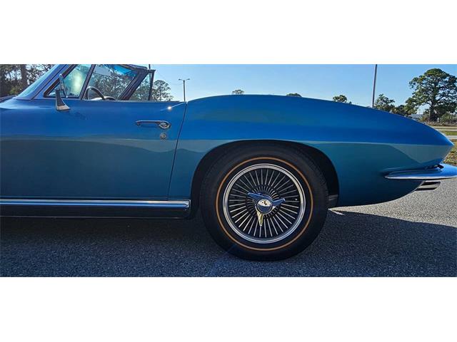 1966 Chevrolet Corvette Stingray (CC-2069277) for sale in Hudson, Florida