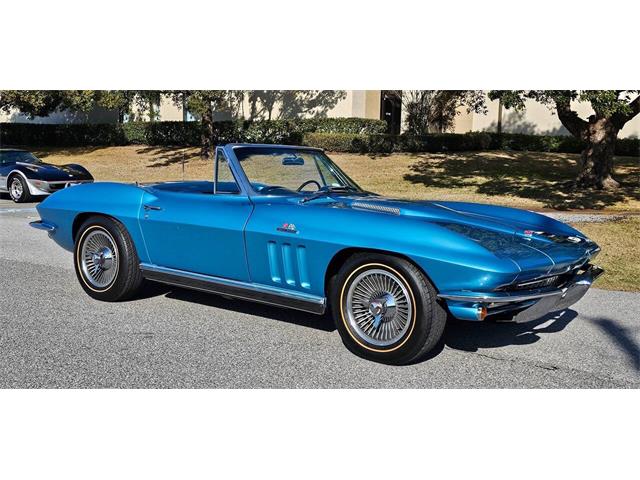 1966 Chevrolet Corvette Stingray (CC-2069277) for sale in Hudson, Florida