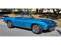 1966 Chevrolet Corvette Stingray (CC-2069277) for sale in Hudson, Florida