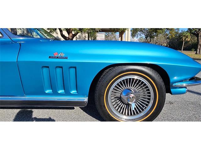 1966 Chevrolet Corvette Stingray (CC-2069277) for sale in Hudson, Florida