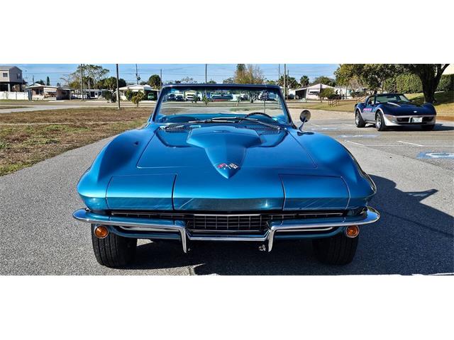 1966 Chevrolet Corvette Stingray (CC-2069277) for sale in Hudson, Florida