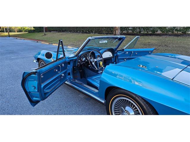 1966 Chevrolet Corvette Stingray (CC-2069277) for sale in Hudson, Florida