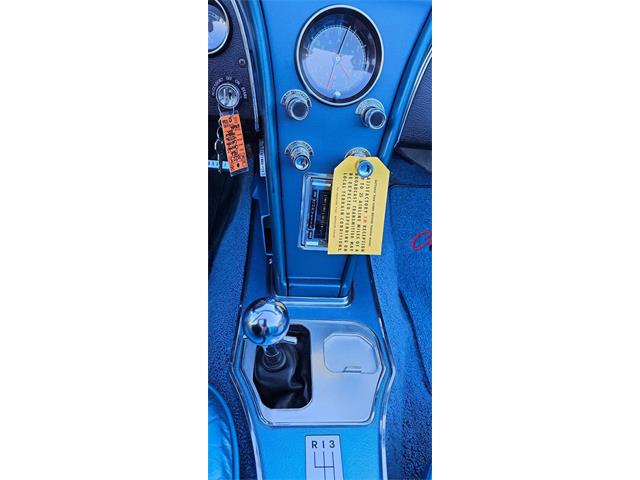 1966 Chevrolet Corvette Stingray (CC-2069277) for sale in Hudson, Florida