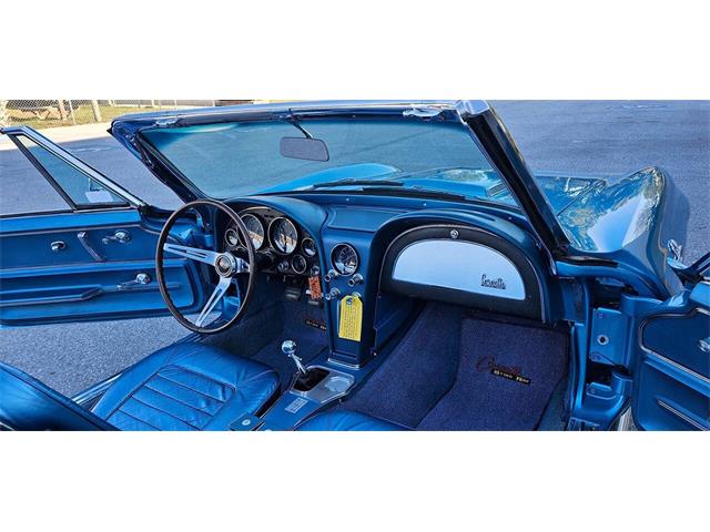 1966 Chevrolet Corvette Stingray (CC-2069277) for sale in Hudson, Florida