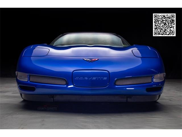 2002 Chevrolet Corvette (CC-2069278) for sale in West Chester, Pennsylvania