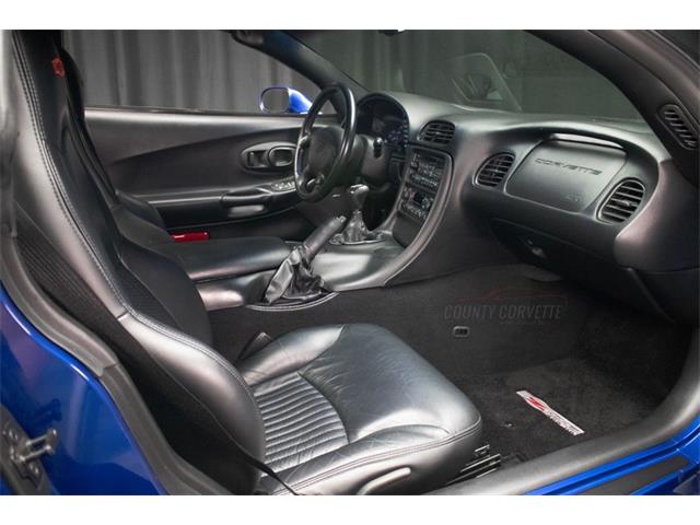 2002 Chevrolet Corvette (CC-2069278) for sale in West Chester, Pennsylvania