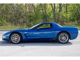 2002 Chevrolet Corvette (CC-2069278) for sale in West Chester, Pennsylvania