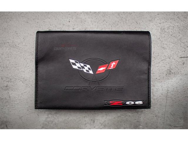 2002 Chevrolet Corvette (CC-2069278) for sale in West Chester, Pennsylvania