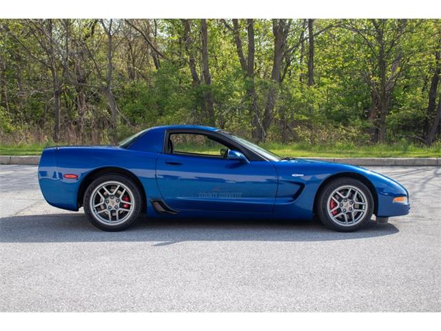 2002 Chevrolet Corvette (CC-2069278) for sale in West Chester, Pennsylvania