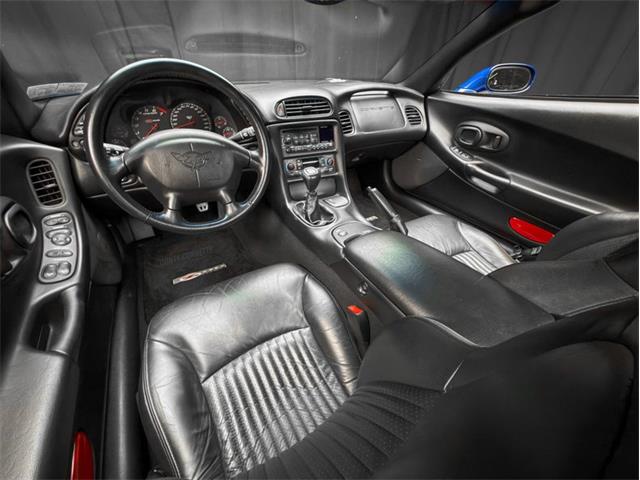 2002 Chevrolet Corvette (CC-2069278) for sale in West Chester, Pennsylvania