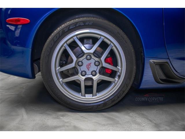 2002 Chevrolet Corvette (CC-2069278) for sale in West Chester, Pennsylvania