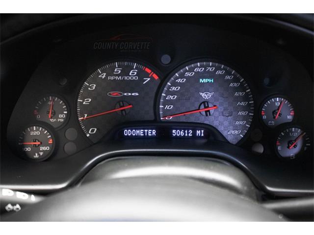 2002 Chevrolet Corvette (CC-2069278) for sale in West Chester, Pennsylvania