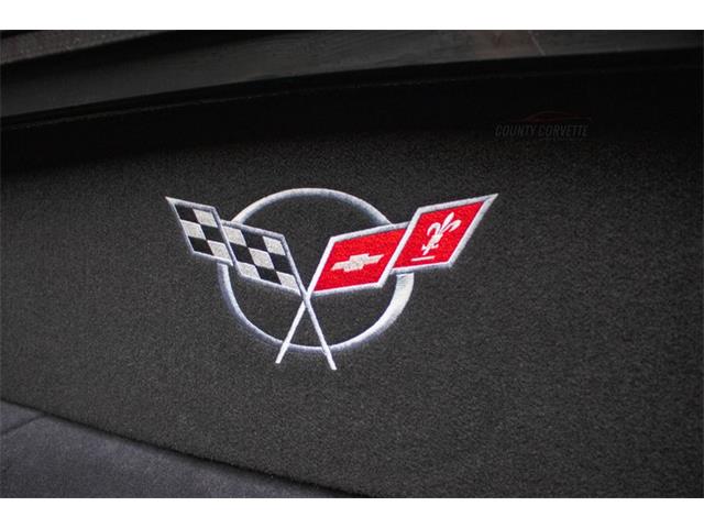 2002 Chevrolet Corvette (CC-2069278) for sale in West Chester, Pennsylvania