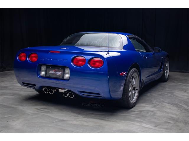 2002 Chevrolet Corvette (CC-2069278) for sale in West Chester, Pennsylvania
