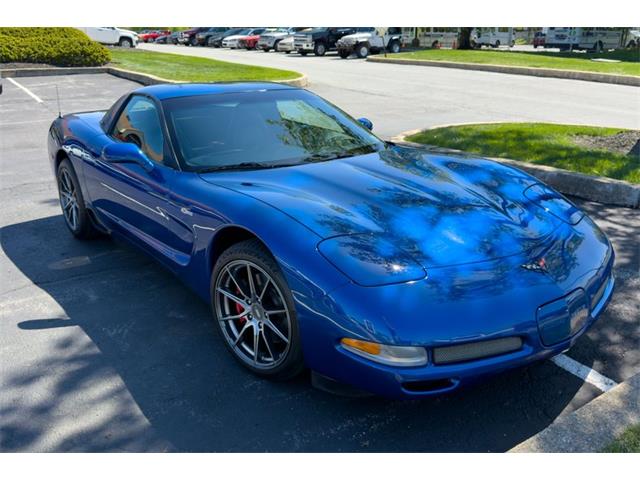 2002 Chevrolet Corvette (CC-2069278) for sale in West Chester, Pennsylvania