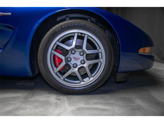 2002 Chevrolet Corvette (CC-2069278) for sale in West Chester, Pennsylvania