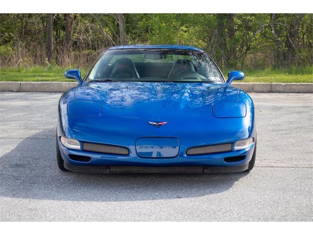 2002 Chevrolet Corvette (CC-2069278) for sale in West Chester, Pennsylvania