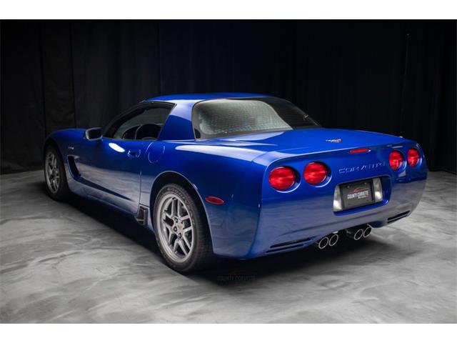 2002 Chevrolet Corvette (CC-2069278) for sale in West Chester, Pennsylvania