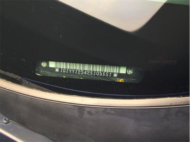 2002 Chevrolet Corvette (CC-2069278) for sale in West Chester, Pennsylvania