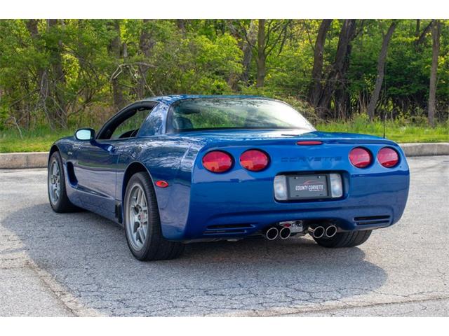 2002 Chevrolet Corvette (CC-2069278) for sale in West Chester, Pennsylvania