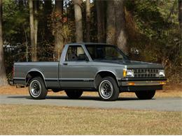 1992 Chevrolet S10 (CC-2069279) for sale in Zebulon, North Carolina