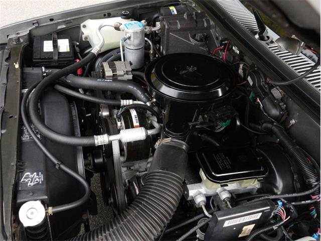 1992 Chevrolet S10 (CC-2069279) for sale in Zebulon, North Carolina