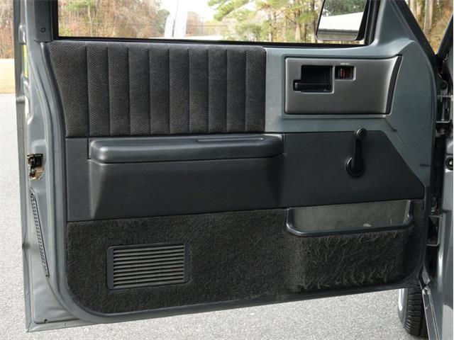 1992 Chevrolet S10 (CC-2069279) for sale in Zebulon, North Carolina