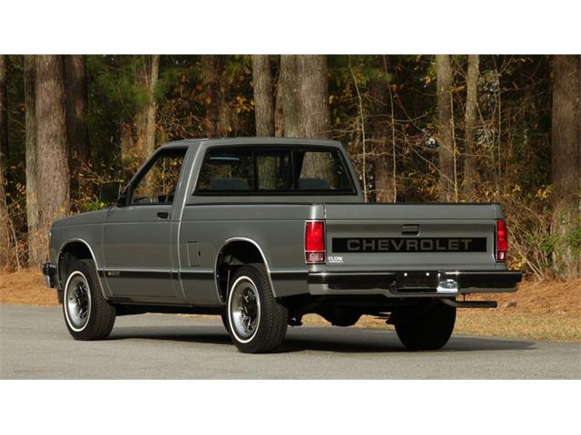 1992 Chevrolet S10 (CC-2069279) for sale in Zebulon, North Carolina