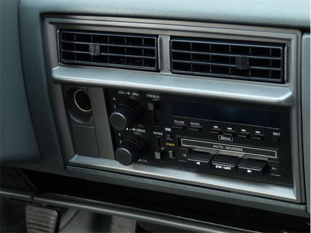 1992 Chevrolet S10 (CC-2069279) for sale in Zebulon, North Carolina
