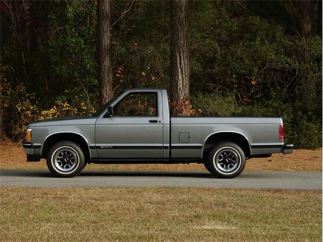 1992 Chevrolet S10 (CC-2069279) for sale in Zebulon, North Carolina