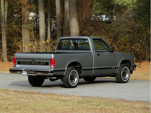 1992 Chevrolet S10 (CC-2069279) for sale in Zebulon, North Carolina