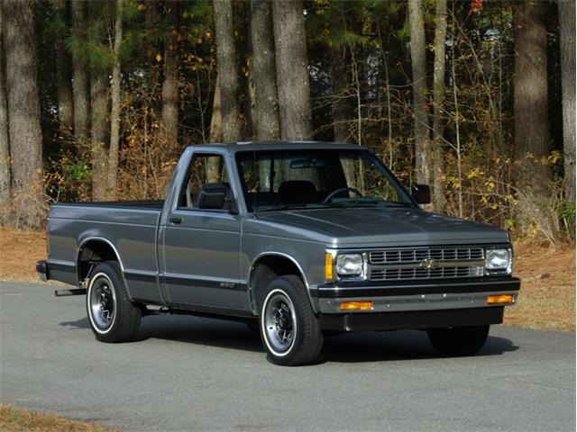 1992 Chevrolet S10 (CC-2069279) for sale in Zebulon, North Carolina