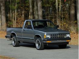 1992 Chevrolet S10 (CC-2069279) for sale in Zebulon, North Carolina