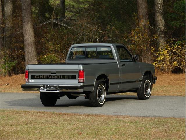 1992 Chevrolet S10 (CC-2069279) for sale in Zebulon, North Carolina