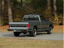 1992 Chevrolet S10 (CC-2069279) for sale in Zebulon, North Carolina